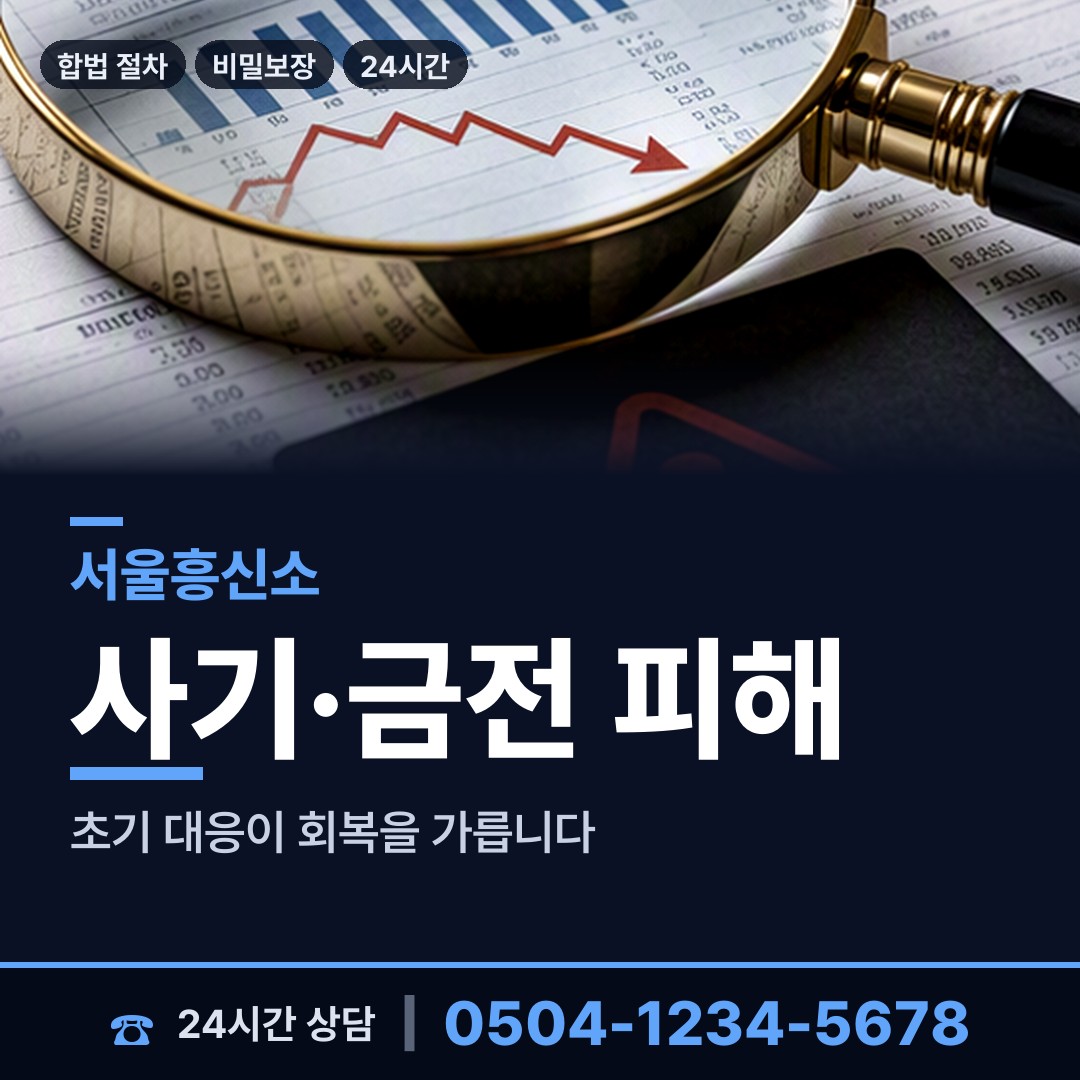 서울 불광제2동 대여금회수 상담 안내